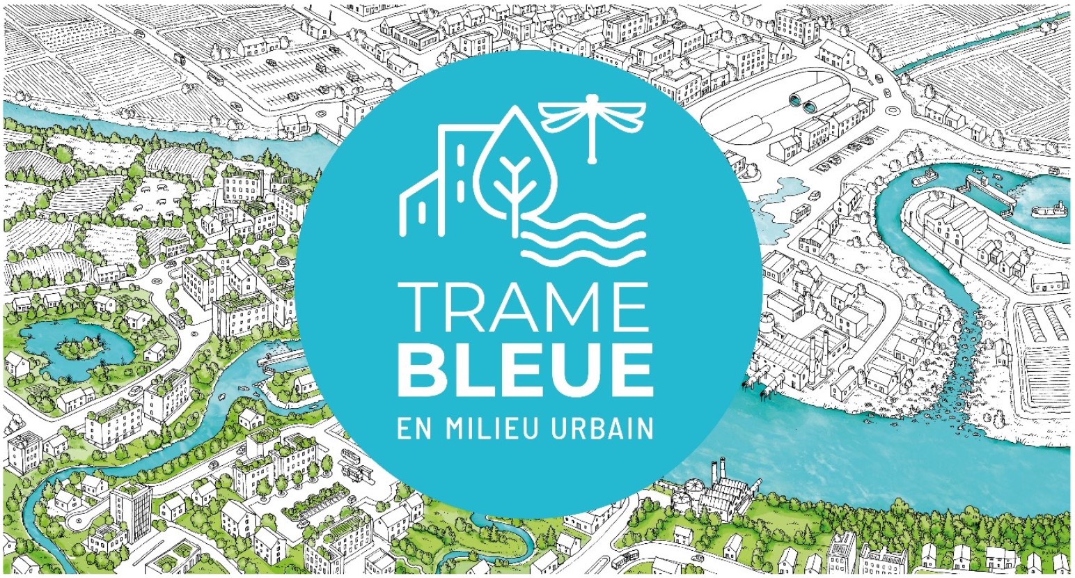 Colloque La trame bleue